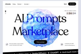 ai generated market